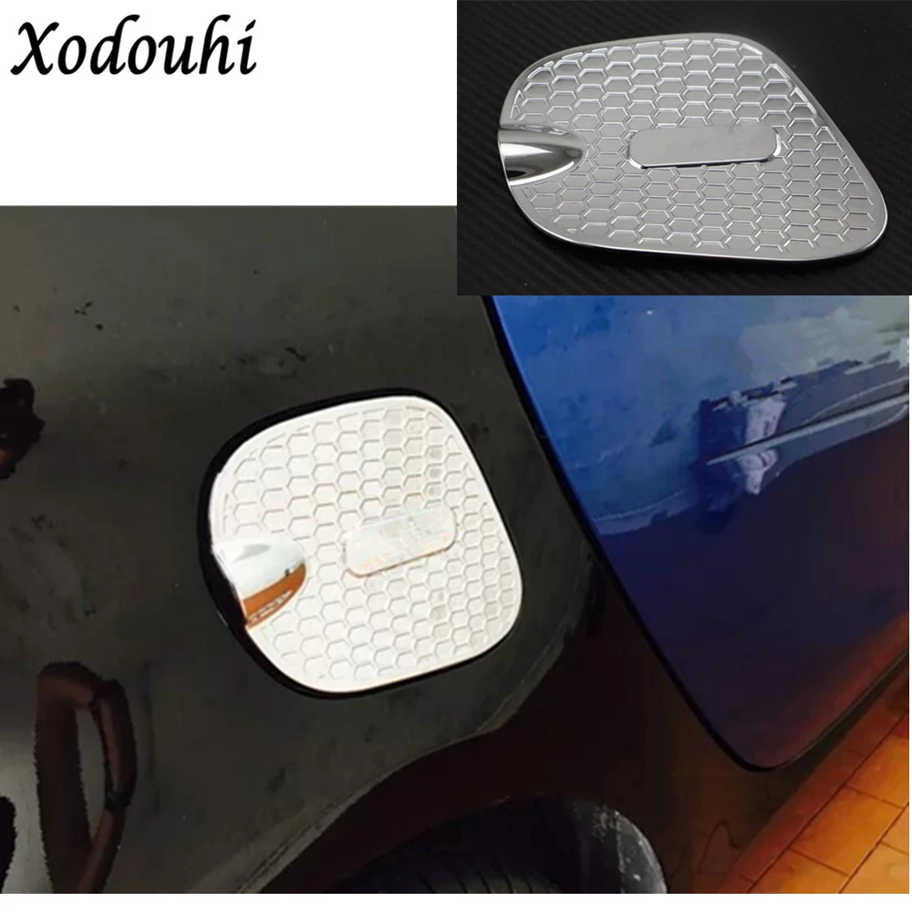 Для Benz Smart Fortwo 2015 2016 2017 2018 тюнинг кузова автомобиля газовый/топливный/масляный бак