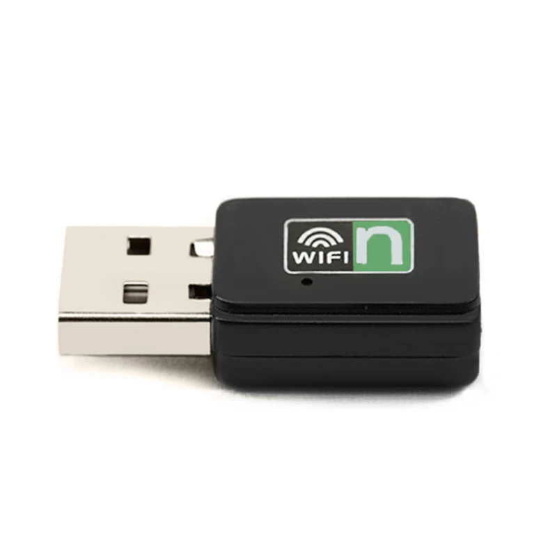 EASYIDEA 300 Мбит/с Wifi адаптер мини беспроводной Lan сетевой карты 2 4 г высокая скорость