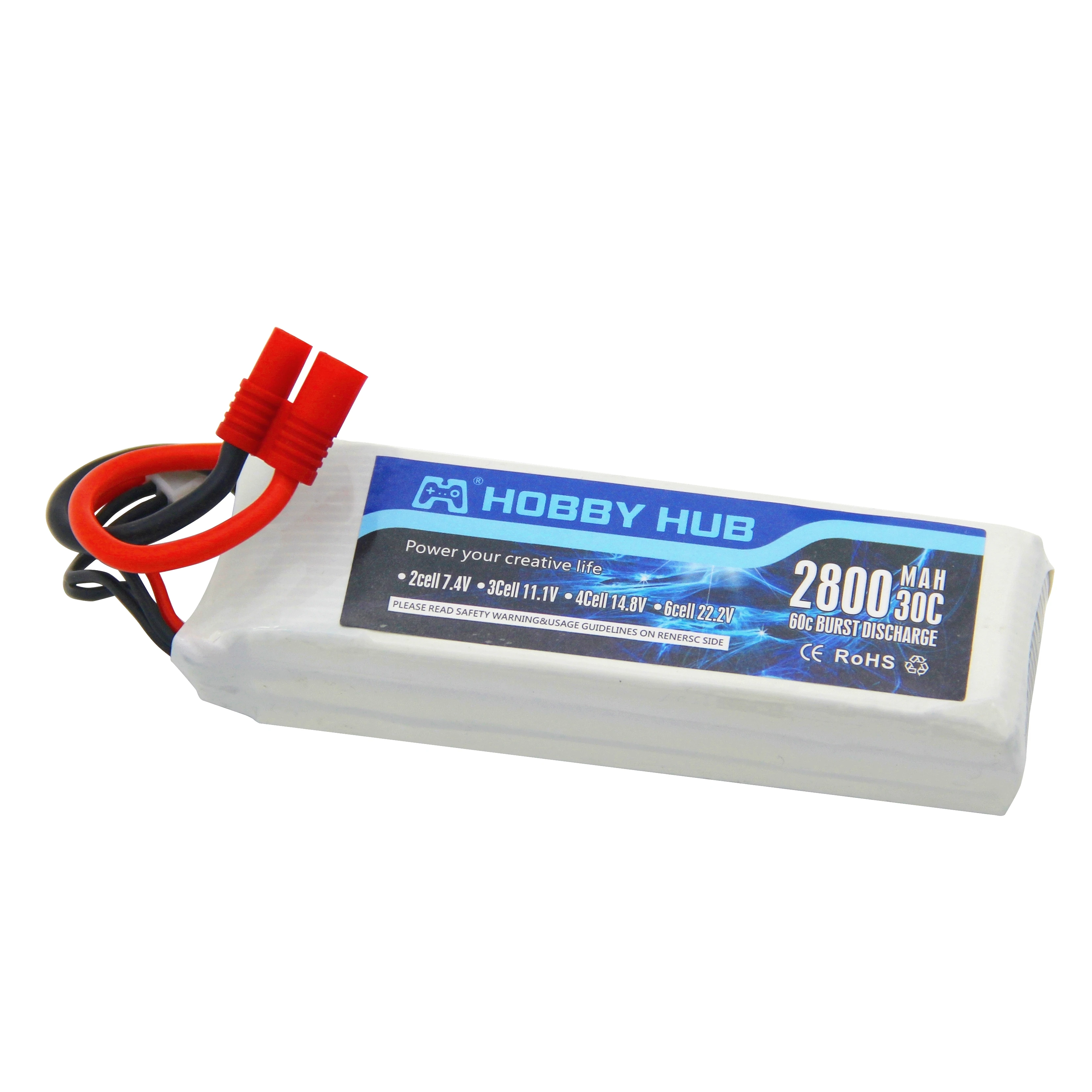 Батарея lipo 11 1 В 2800 мАч 3s для BAYANGTOYS XK батарея X16 X21 X22 радиоуправляемого дрона