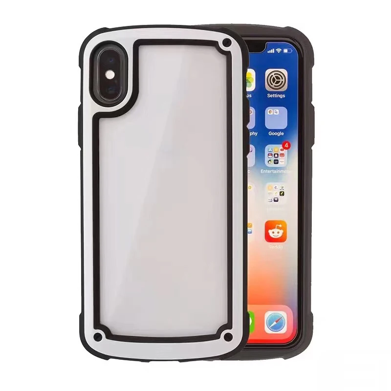 100 шт. роскошные модные милые противоударные чехлы из ТПУ для iPhone 11 pro Max S20 Huawei P30 Pro
