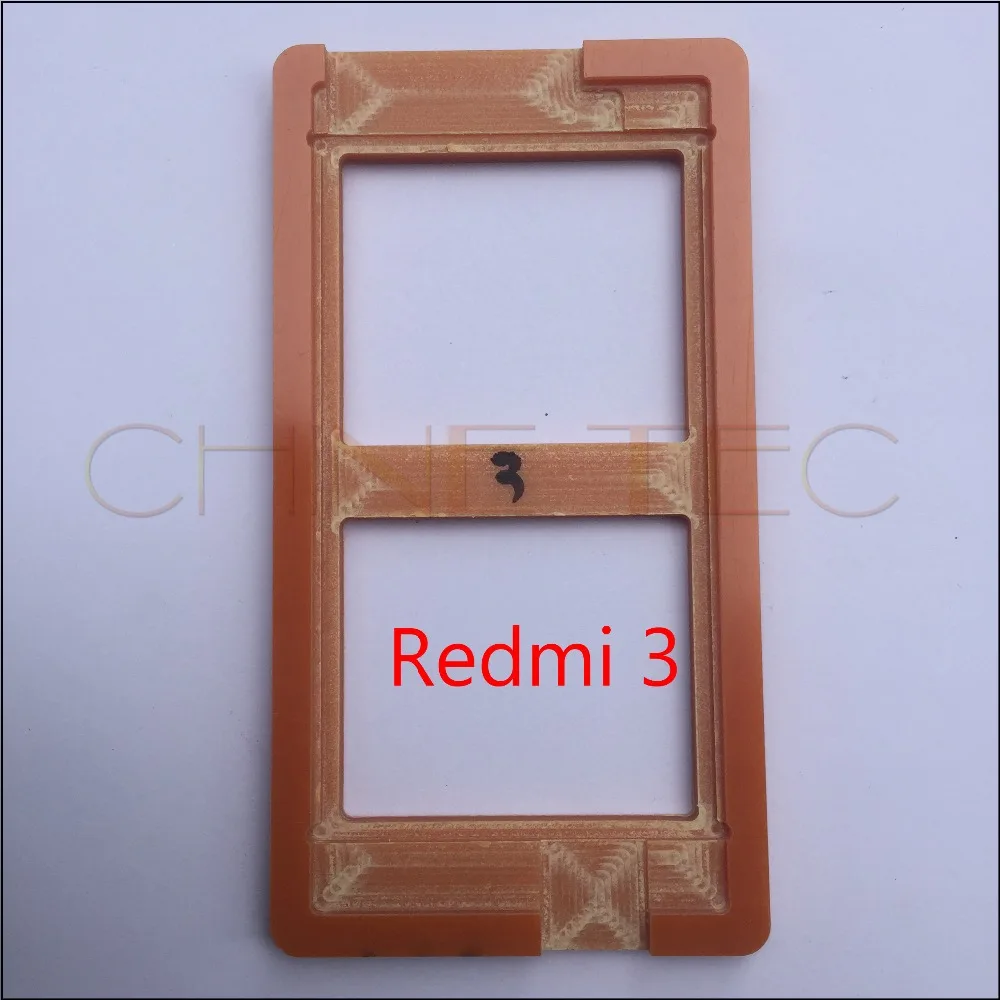 1 шт. прессформа PF для ЖК экрана стеклянная форма формы oca Xiaomi Redmi 4A 3 2 /Red Pro/Redmi 4 2G/16G