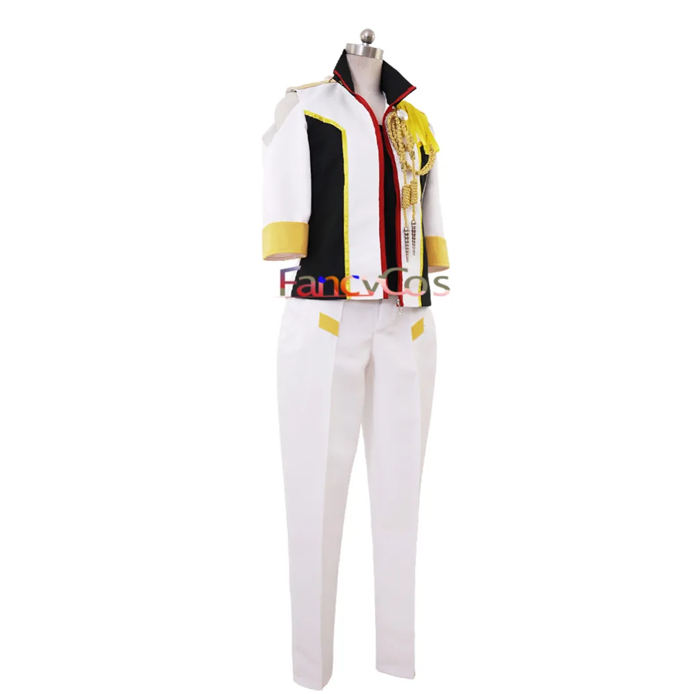 Костюм для косплея на Хэллоуин Uta no Prince-sama Shinomiya Natsuki костюм взрослых из