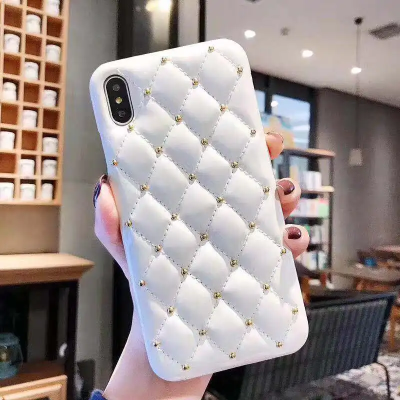 Easterm Luxury 8 Cases Shockproof PU Leather Nice Design Colordul Case For iPhone X/XS MAX XR/ 7 6 /7Plus /8Plus/6Plus |