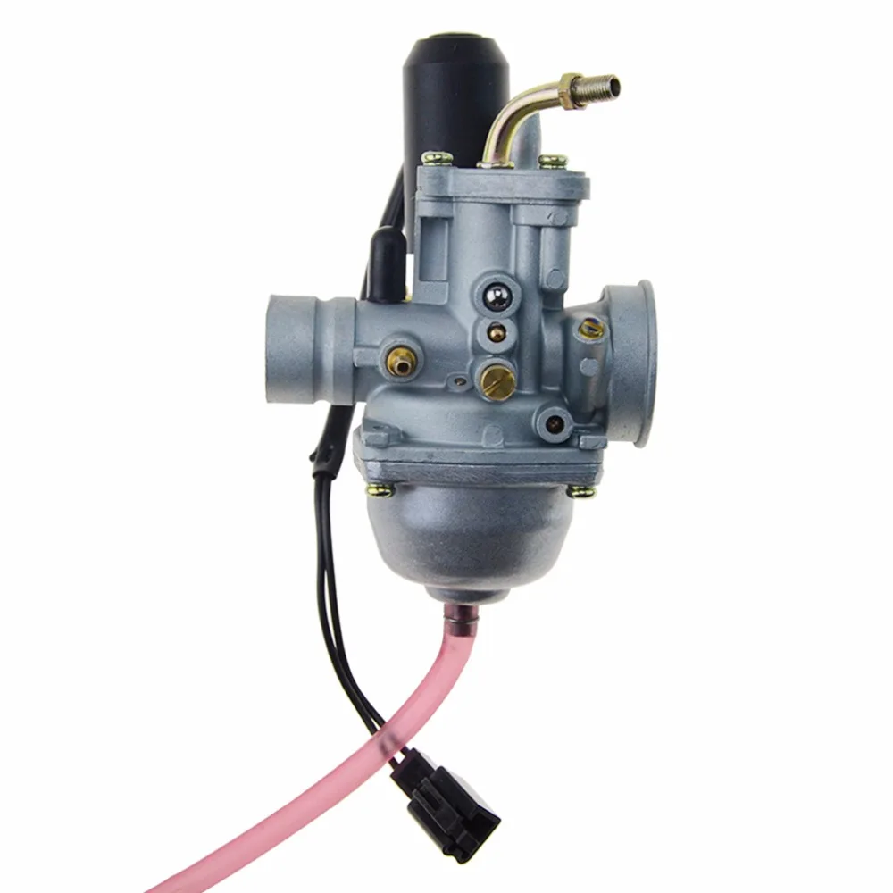 GOOFIT Новый карбюратор для 2-тактного 50cc 49cc скутера мопеда Carb мотоцикла N090-097 |