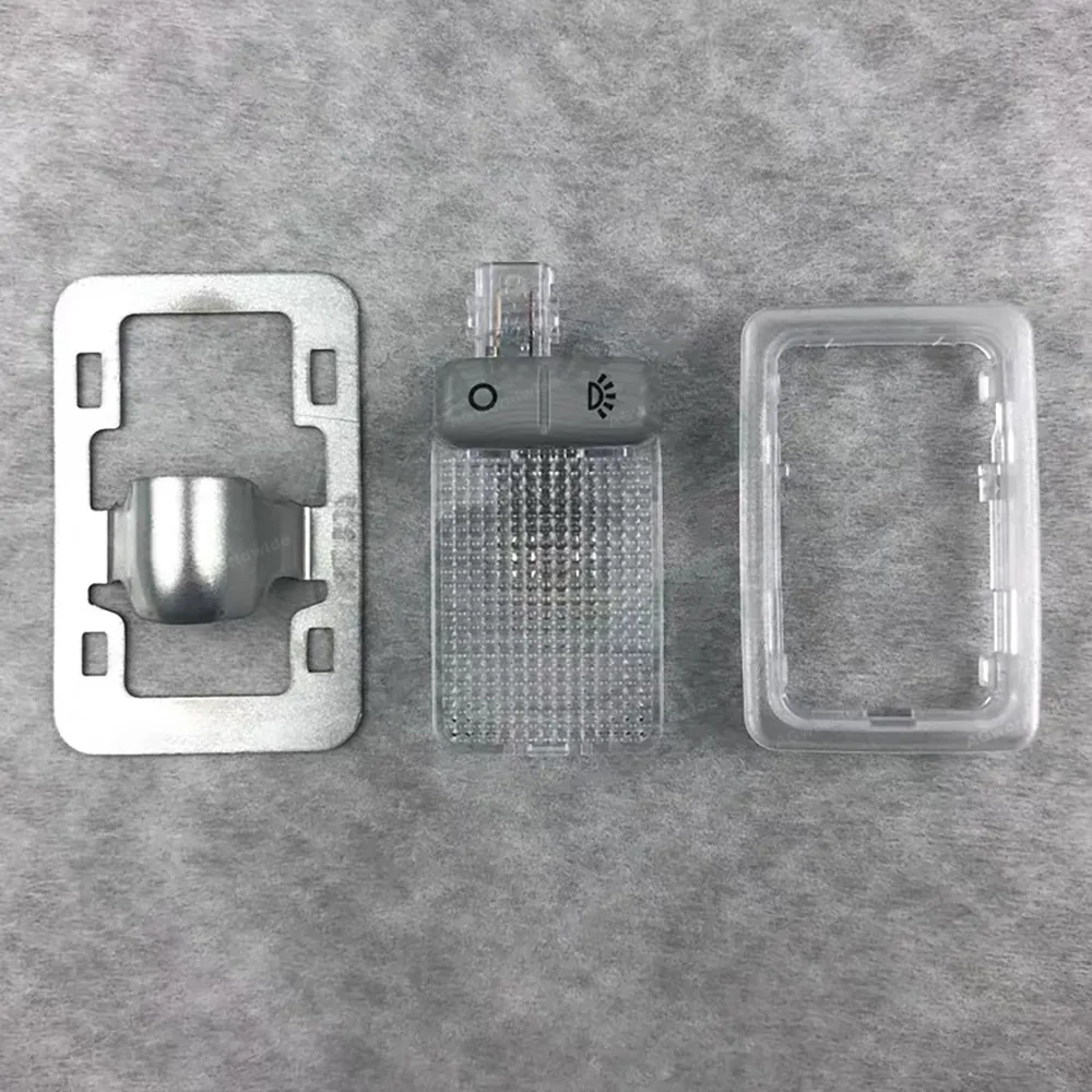 XDE500320 OEM Внутреннее освещение для задней части ботинка Land Rover LR3 LR4 2010 2016 Range Sport &