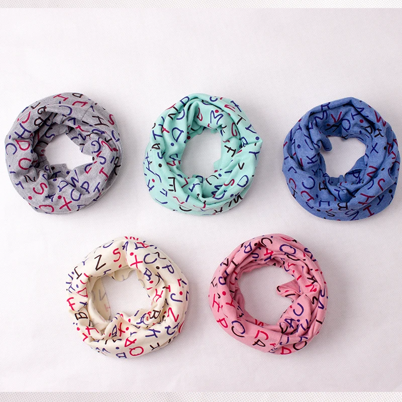 2019 новый осенне-зимний весенний Детский шарф 40*40 см детский хлопковый для