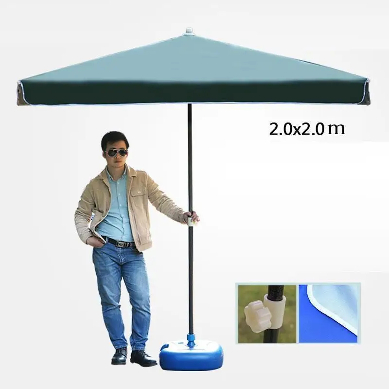 Number 4 Sombrilla Плайя ombrelone Da Spiaggia Pergola Terras пляжный зонт Mueble De Jardin уличная садовая мебель набор зонтов - Цвет: Number 4