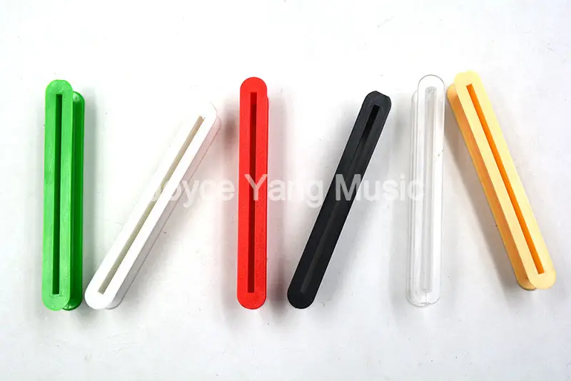 Niko 10 шт. многоцветная электрогитара мини стиль двойная катушка пикап Humbucker слизни