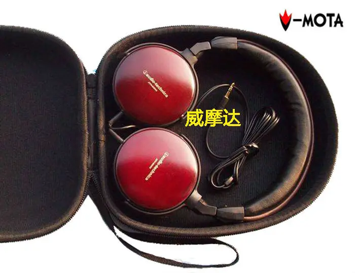 V MOTA PXB чехол для наушников GRADO SR60 SR80 SR80i SR125i SR225i SR325 SR325is RS1 RS2 alessандро M1 M2|headphone