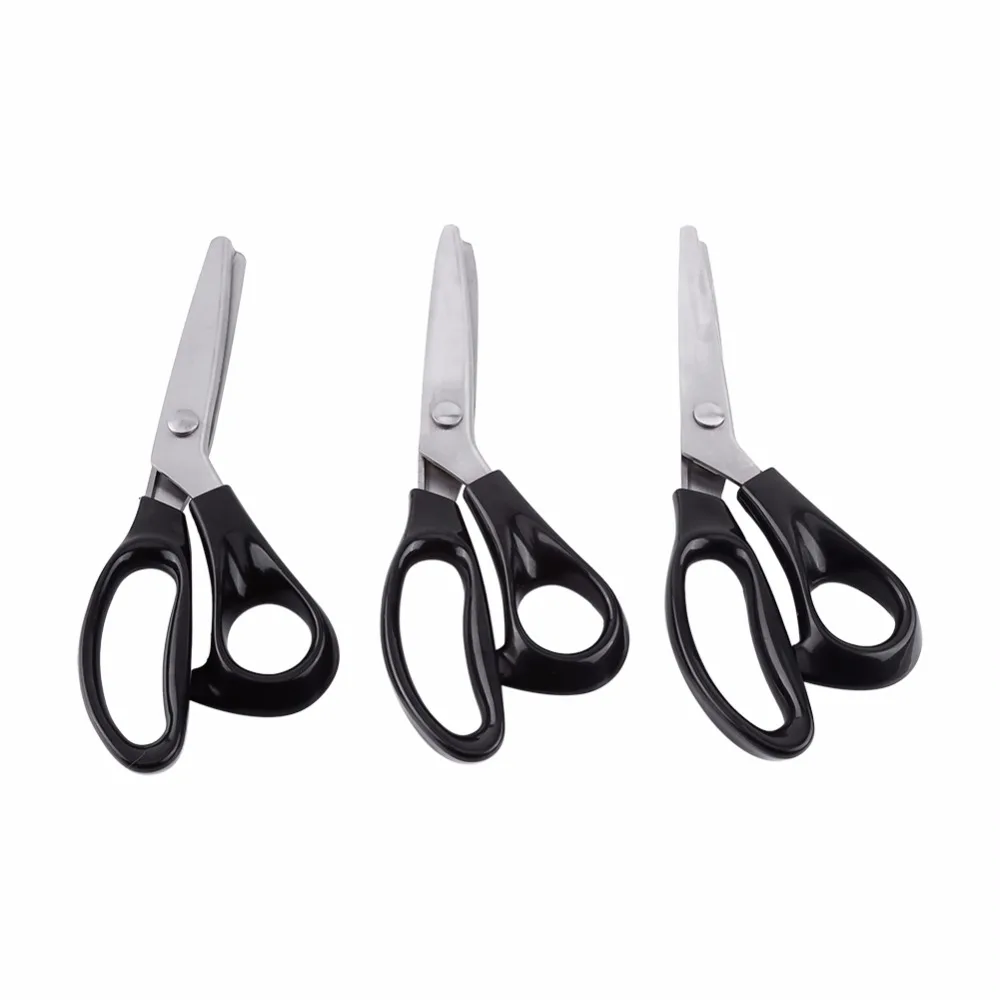 Ножницы для ручного шитья с круглыми краями декоративные ножницы стрижки ткани 3