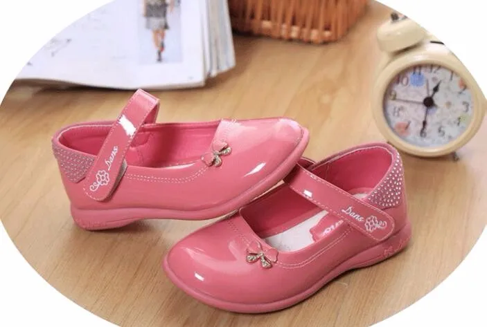 Обувь для девочек; детская обувь; Chaussure Enfant; обувь принцессы из лакированной кожи для девочек; детские кроссовки для мальчиков