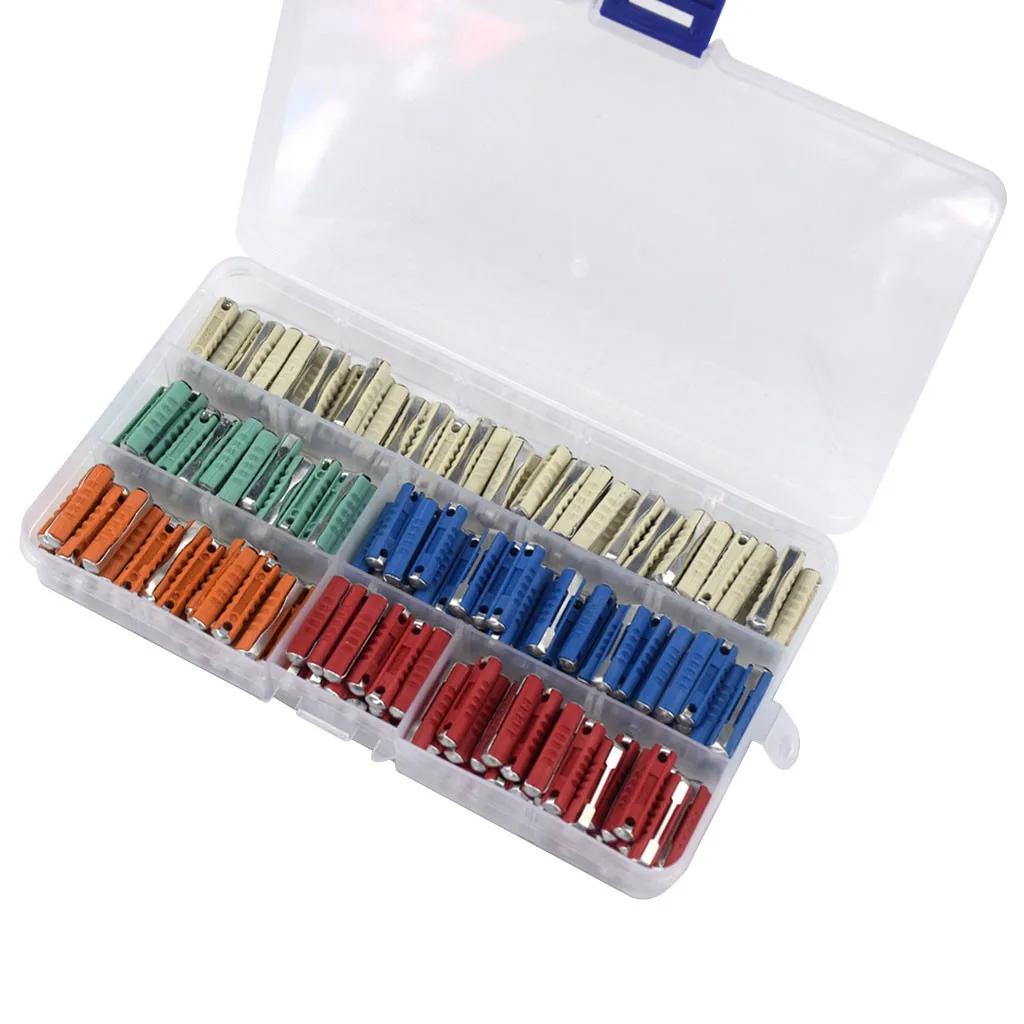 Предохранители для автомобильных предохранителей континентальные комплекта 200