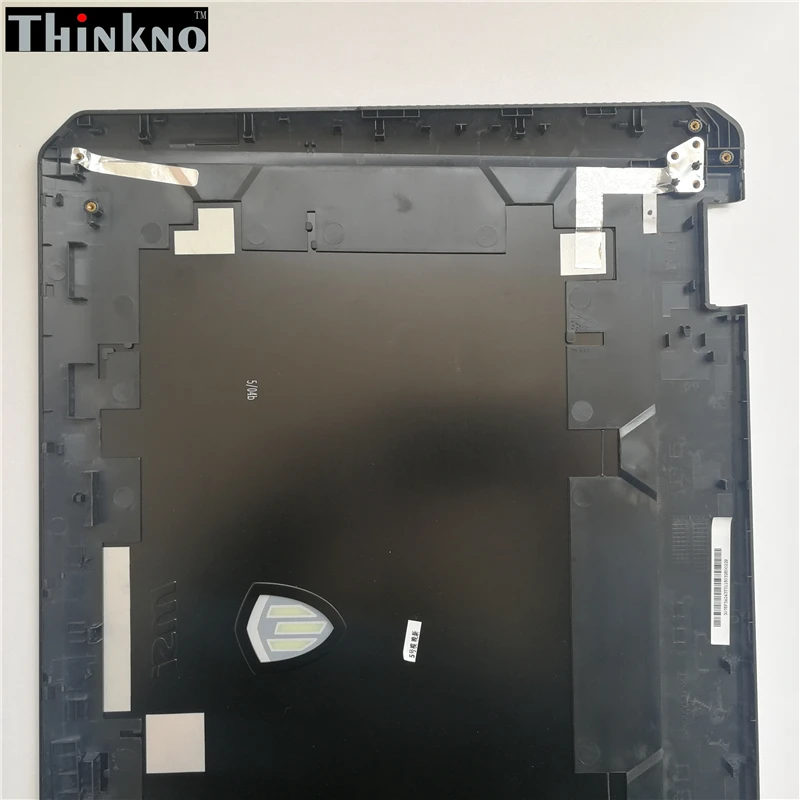 Новый оригинальный ЖК-чехол для ноутбука MSI GT60 16F3 16F4 черный чехол 3076F3A243Y311 |