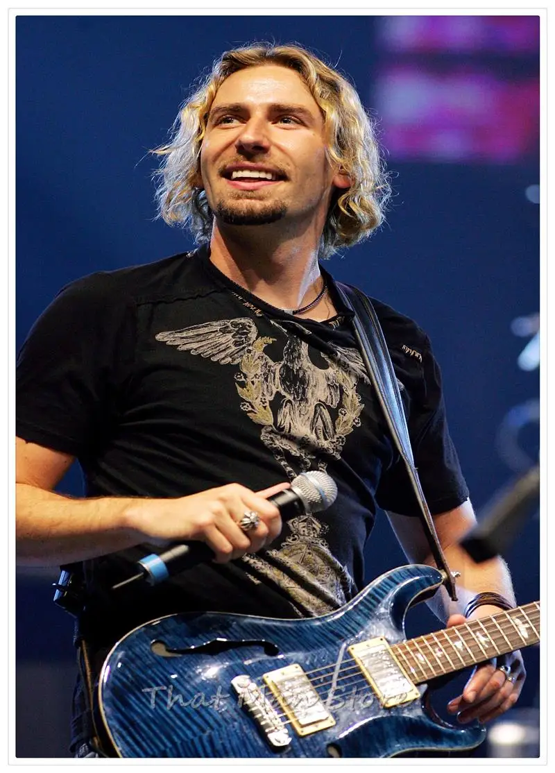 Nickelback винтажная Ретро рок-группа музыкальная гитара белая крафт-бумага плакат