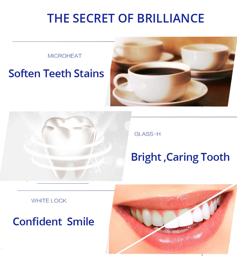 3D белая зубная паста для отбеливания зубов, Crest Brilliance Advanced Fluoride Anticavity Complex, гигиена полости рта, зубная паста 116 г