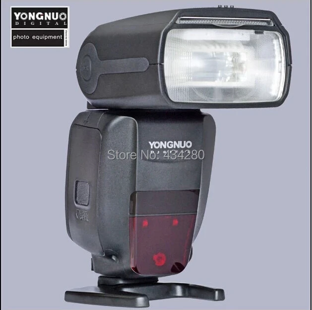 Беспроводная YONGNUO YN600EX RT Вспышка Speedlite Master HSS Slave для Canon 1100D 1000D 700D 650D 600D 550D 500D 450D 400D