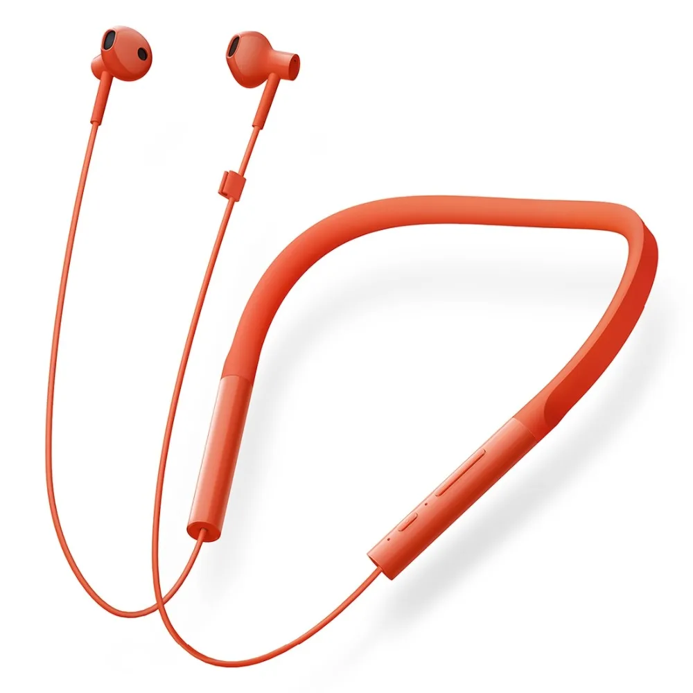 Новинка 2018 оригинальные Bluetooth наушники Xiaomi с шейным ободом молодежная версия