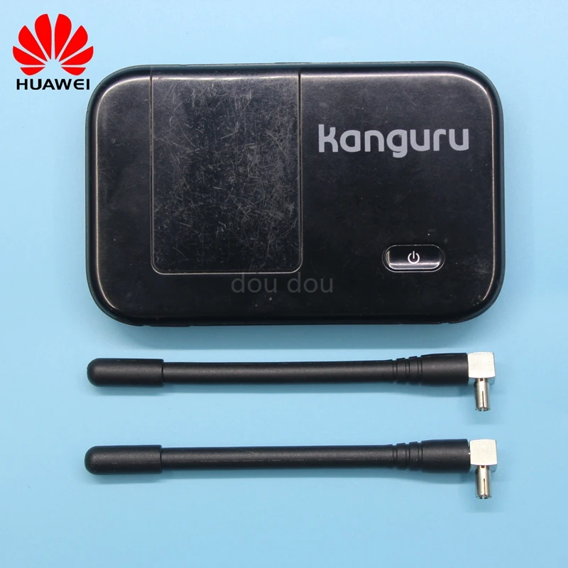 Разблокированным использоваться Huawei e5372 e5372s 32 с Antena 4G LTE 150 Мбит/с Cat 4 Карман Wi Fi Rotuer