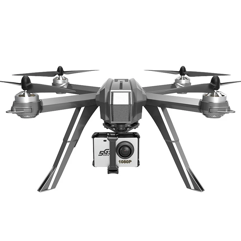 MJX B3PRO 5G WiFi 1080 P камера бесщеточный дроны слежения за мной GPS Квадрокоптер + C6000