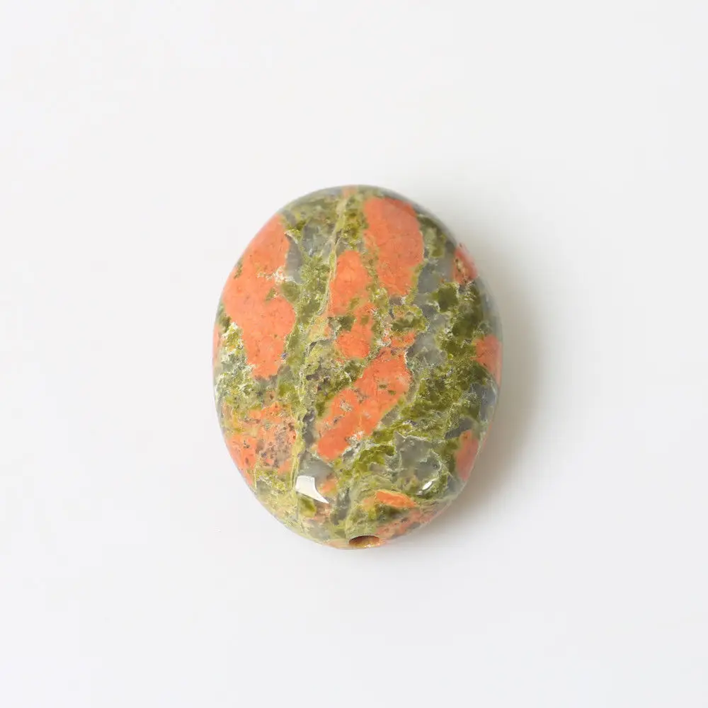 Clinozoisite пальмовый камень курительная трубка Unakite Джаспер портативные табачные