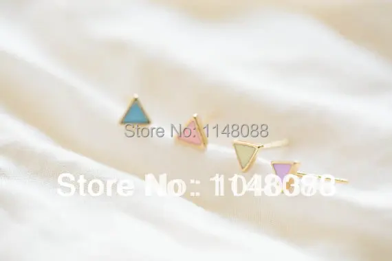 Модные золотые фиолетовые желтые Розовые пастельные индивидуальные красочные