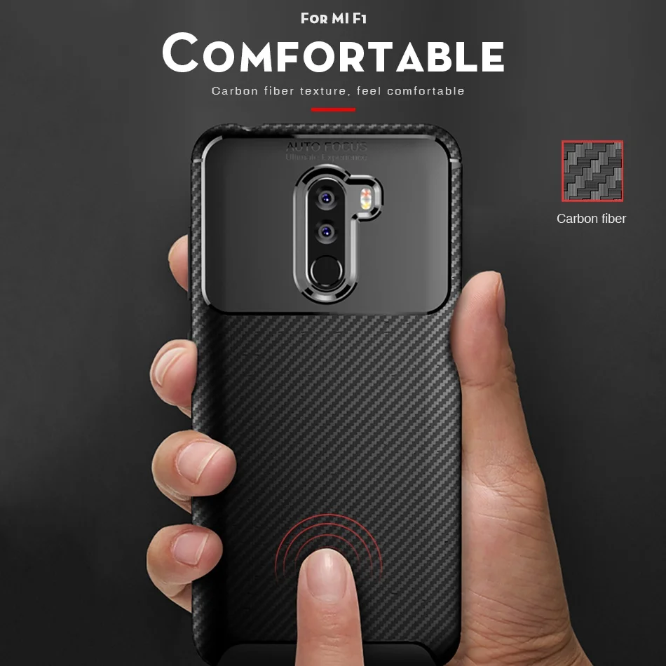 Чехол для Xiaomi Redmi Note 6 Pro силиконовый чехол Pocophone F1 Mi Max 3 8 Lite SE A2 6A 5 Plus 6X Play Case |
