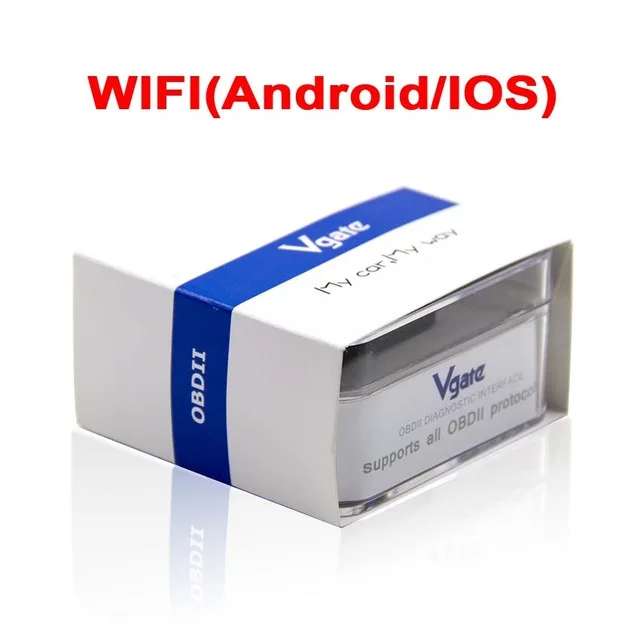 Лидер продаж! Диагностический сканер Vgate iCar pro obd OBD2 ELM327 автомобильный