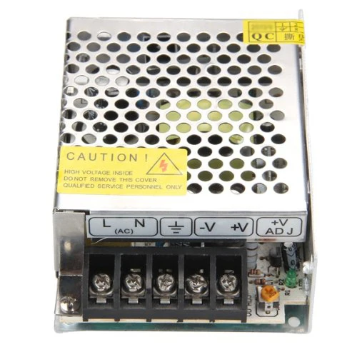 WSFS горячий 60 Вт переключатель питания Драйвер для светодиодных лент светильник DC