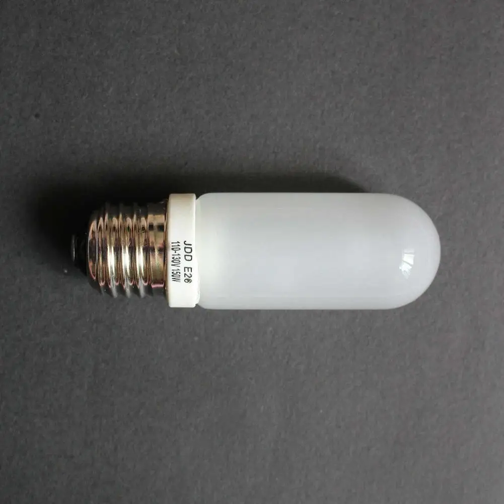 LanLan E27 220V 150W Photo Studio Flash Bulb Lamp Tube for Strobe светильник|Светодиодные лампы и трубки| |