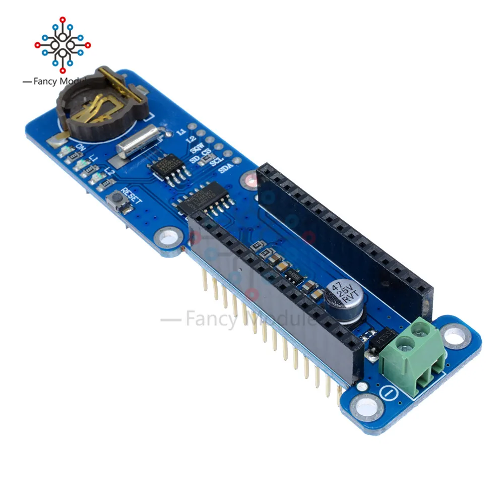 Nano защита регистрации данных для Arduino/микрорегистратора нано модуль 3 В с