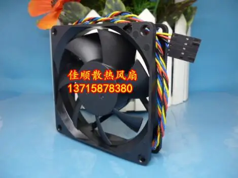 DASA0820R2U P001 80*80*20 12V 0.60A 4 wire PWM temperature control fan | Компьютеры и офис