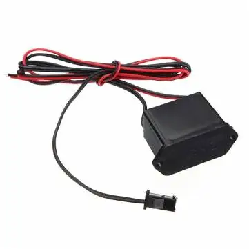 5 м 12V Гибкий неоновый свет EL провода светильник летние Танцы вечерние