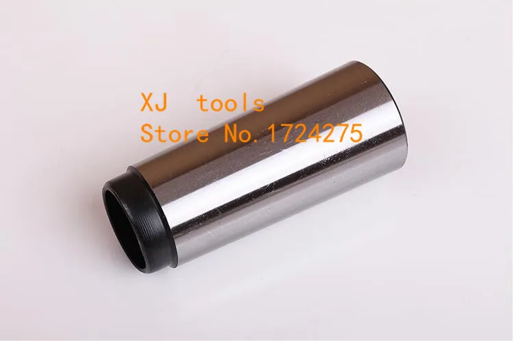 

1 PCS No flat tail MT2 to MT5 Morse Taper Adapter / Reducing Drill Sleeve , Morse Taper Sleeve,Machinery accessories