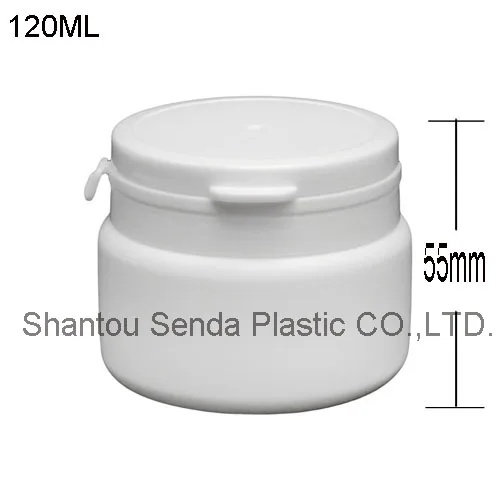 Free Shipping! 20PCS/LOT plastic bottle 120ml tear pull with cap | Красота и здоровье