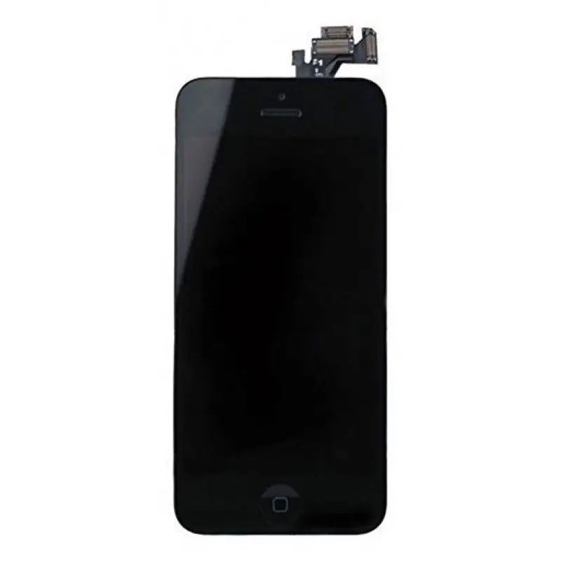 10 шт./лот для iPhone 5G ЖК-экран Замена дигитайзер дисплей сенсорный экран стеклянная