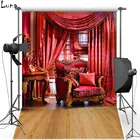 Виниловый фон MEHOFOTO для фотосъемки в помещении, Роскошное кресло, новый тканевый фланелевый фон для свадебной фотостудии 2387