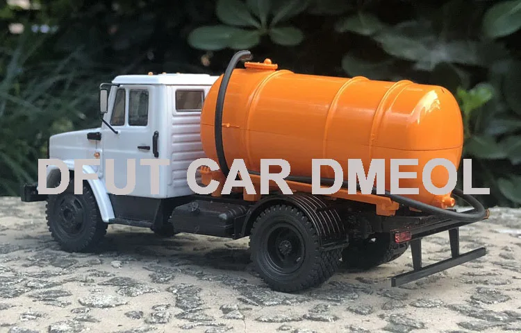 1:43 игрушечный автомобиль из сплава ЗИЛ модель грузового автомобиля детские игрушечные машинки оригинальные авторизованные Аутентичные детские игрушки