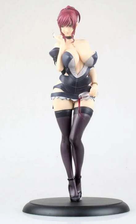 35 см сексуальная беззвездная Marie Mamiya 1/6 Фигурки ПВХ brinquedos Коллекционные игрушки