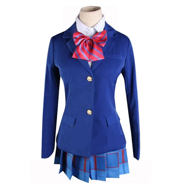 

Женский костюм для косплея Love Live костюм Sunshine из аниме «таками»