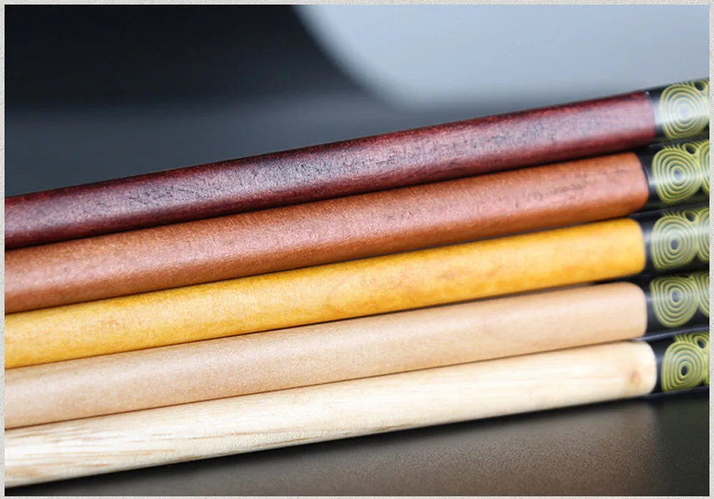 Палочки для еды китайские натуральные японские палочки набор разнообразие