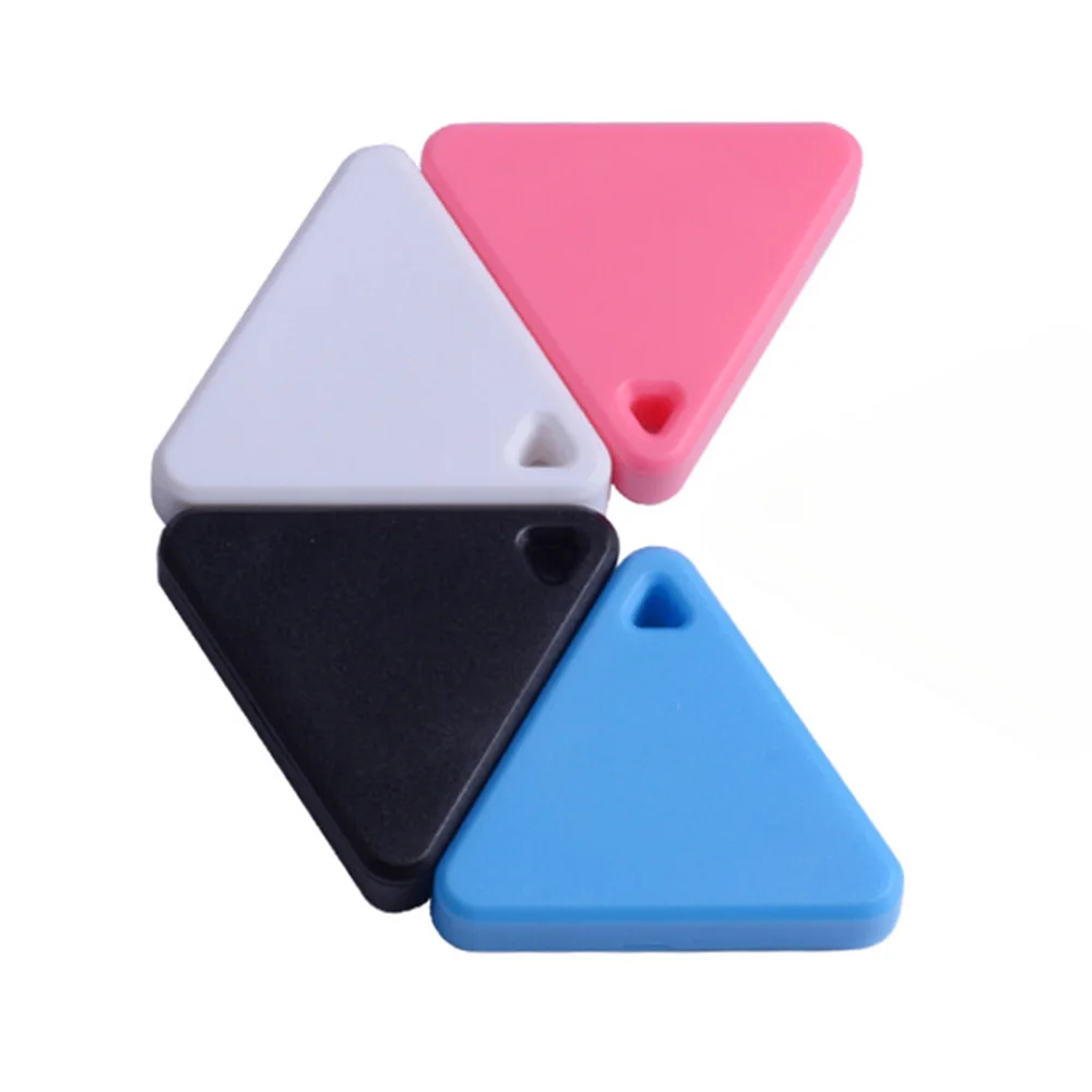 Хит продаж умный Bluetooth отслеживающий GPS локатор сигнализация кошелек брелок для