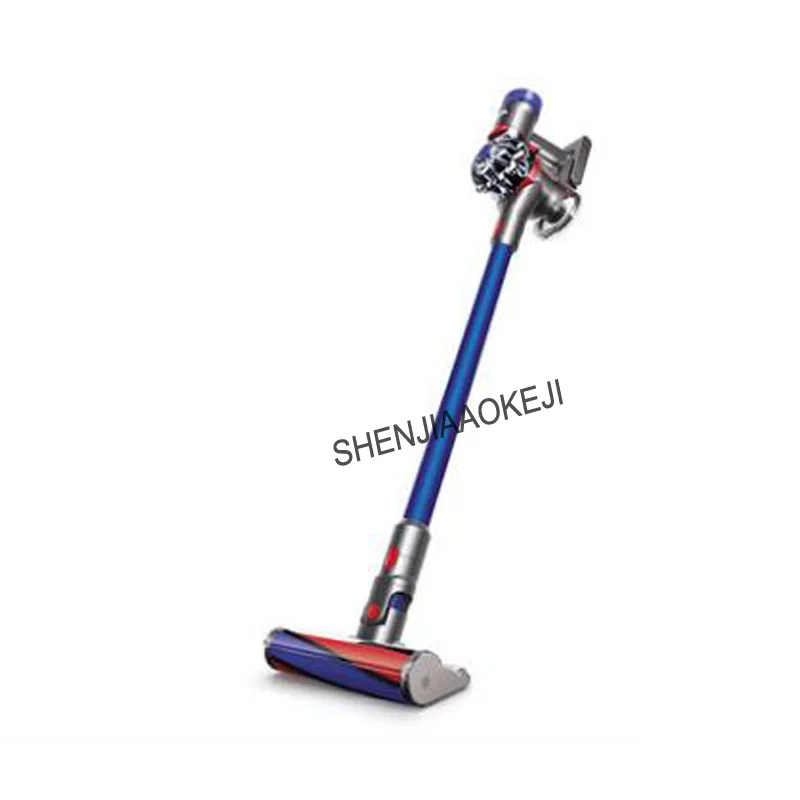 Бытовой портативный беспроводной пылесос 0.54L сильное всасывание для удаления