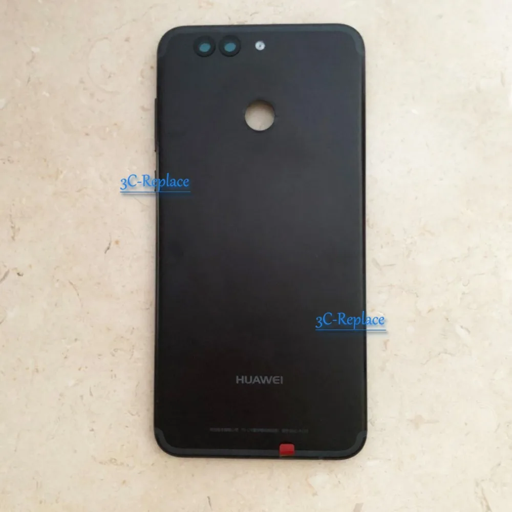 Для Huawei p10 selfie/Для Nova 2 Plus + задняя крышка батарейного отсека Корпус задние