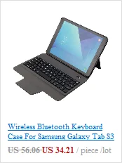 Многоцветная беспроводная клавиатура с подсветкой Bluetooth 3,0 клавиатура J19T перезаряжаемая батарея для Apple для iPad серии система iOS