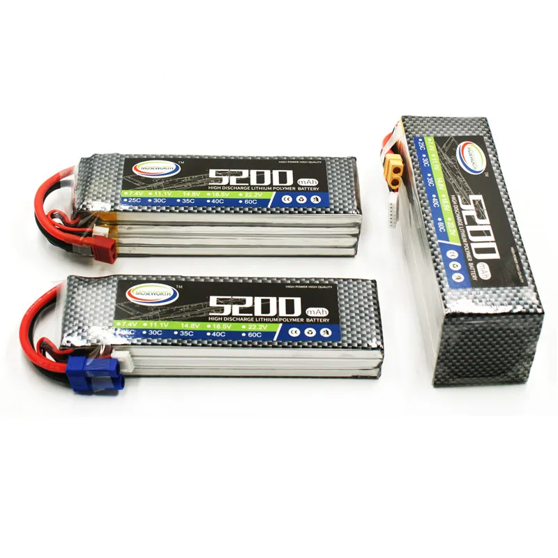 MOSEWORTH RC Drone Lipo батарея 6S 22 2 V 5200mAh 40C для Ду самолет Квадрокоптер автомобиль XT60/T