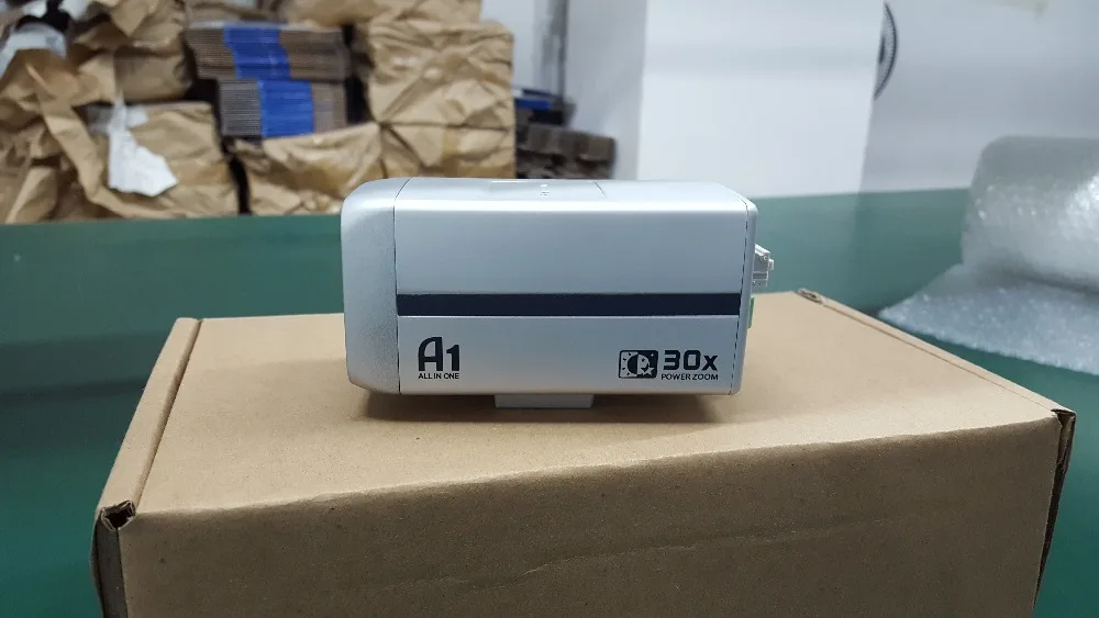 Безопасность 1/3 SONY CCD сенсор 700TVL 30X оптический зум-бокс CCTV камера система