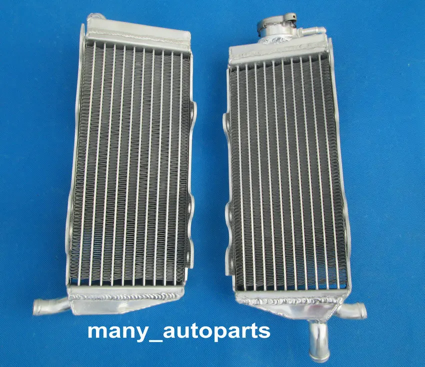Алюминиевый радиатор для HONDA CR250R CR250 CR 250 250R 1988 1989 88 89|radiator for honda|cr radiatorhonda radiator |