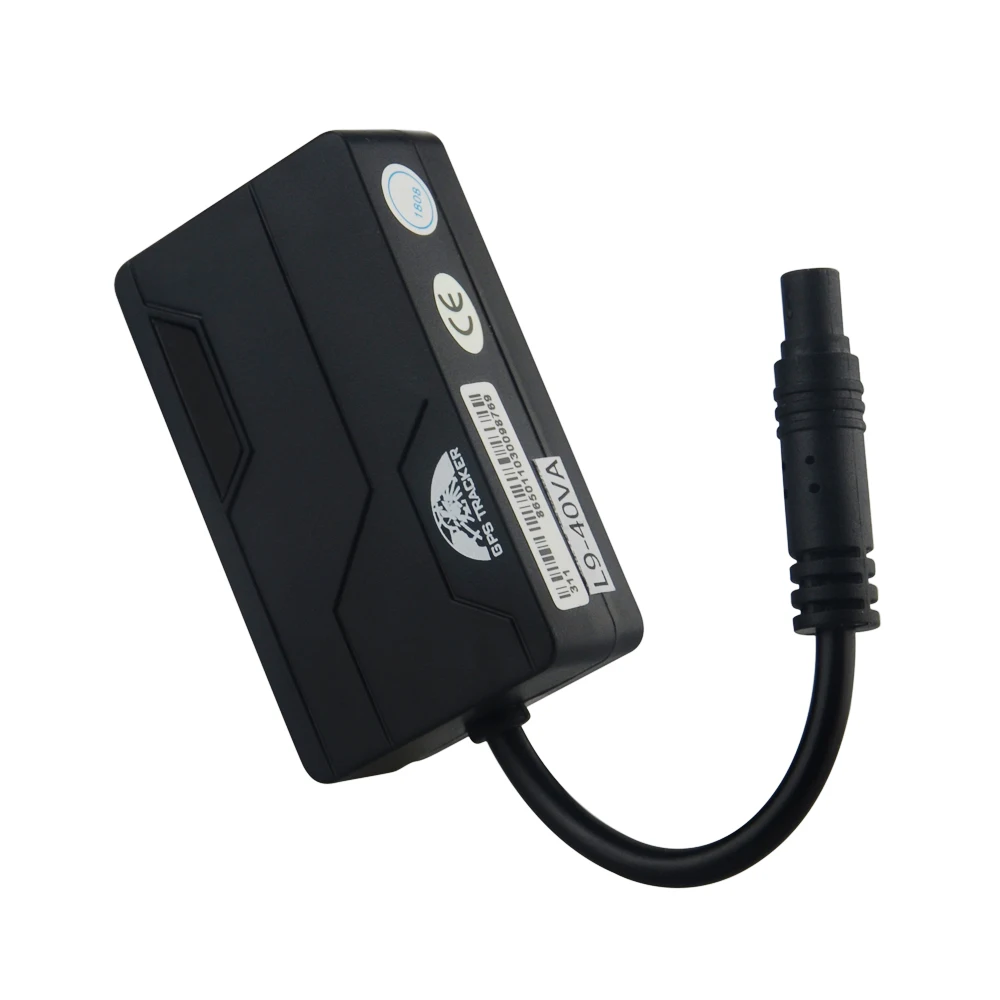 Coban мини GPRS GSM для транспортного средства, мотоцикла, автомобиля gps трекер TK311 отслеживающий двигатель отрезает систему безопасности автомобиля с бесплатным веб-сайтом и приложением