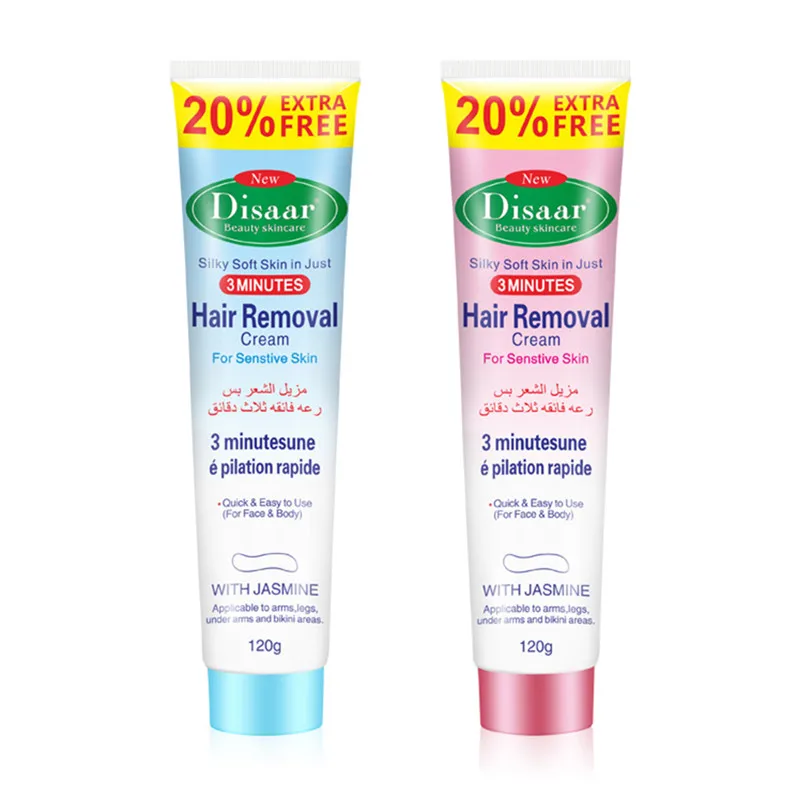 

Summer Essentials Body Hair Removal Cream Men and Women Hand Leg Hair Loss Cream Removal Armpit Depilatory Cream Jasmine Orchid