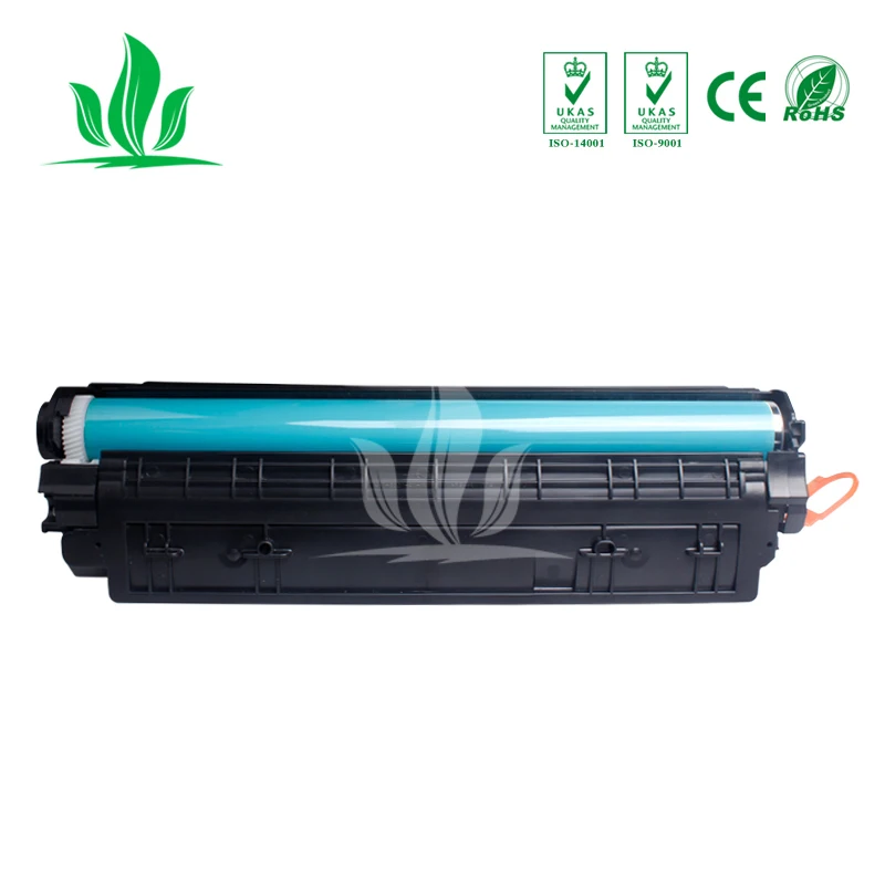 CB435A 35a 285a цветочный тонер-картридж совместимый для HP P1002 P1003 P1004 P1005 P1006 P1009M 1522 P1505 M1130
